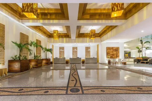 Friendly Vallarta All Inclusive Family Resort & CC - Lobi
