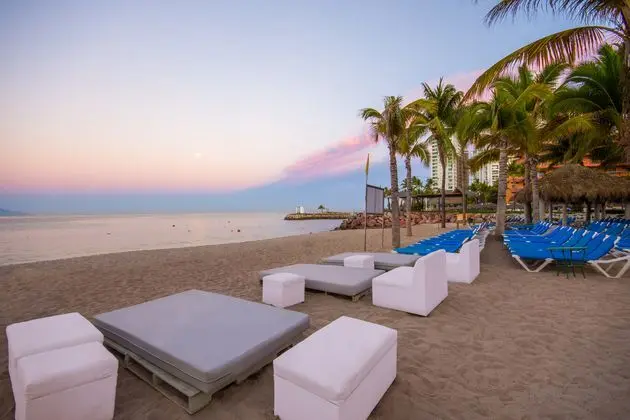 Friendly Vallarta All Inclusive Family Resort & CC - Plaj