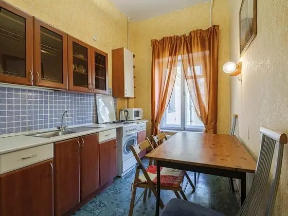 Friends apartment on Malaya Konushennaya - Oda