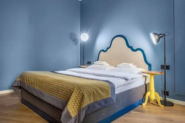 Friends apartment on Moyka 40