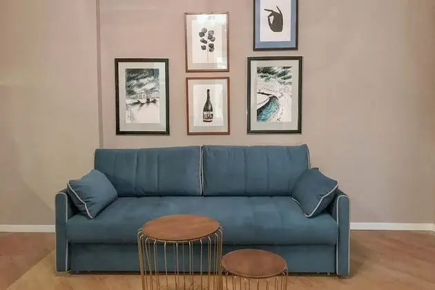 Friends apartment on Moyka 40 - Oda Düzeni