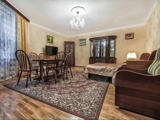 Friends apartment on Nevsky 112-2