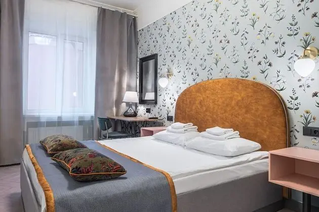 Friends apartment on Stremyannaya