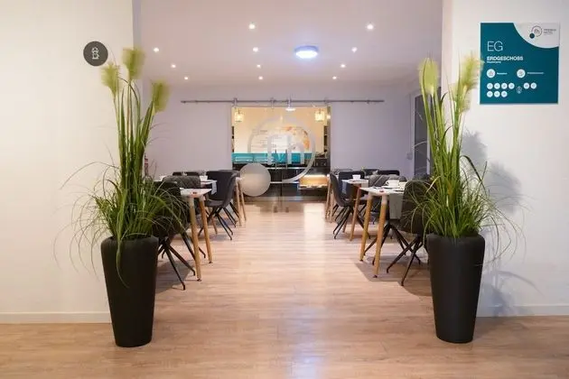 Friends Hotel Bad Salzuflen - Yerinde Yemek