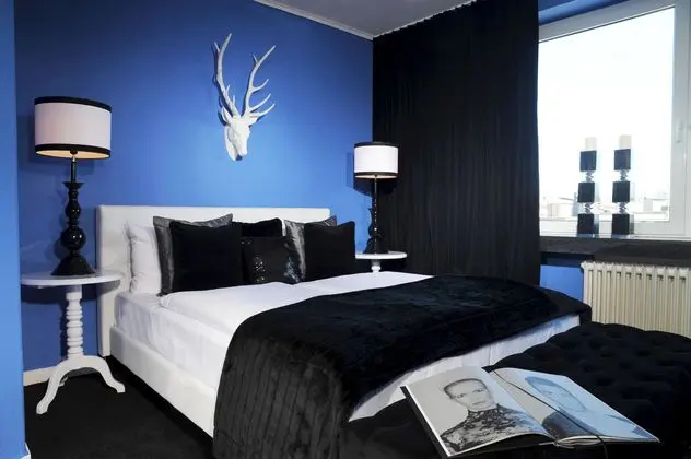 hotel friends Düsseldorf Downtown