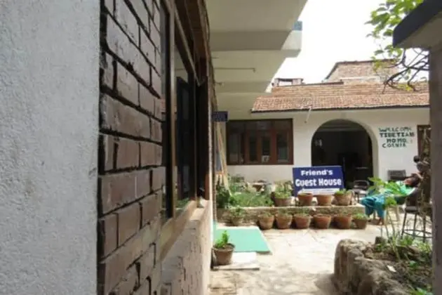 Friend's Guest  House