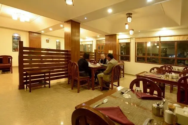 Hotel Friend's Home - Yerinde Yemek