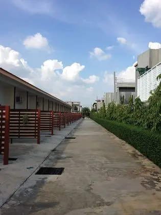 Friend's House Resort - Dış Mekan