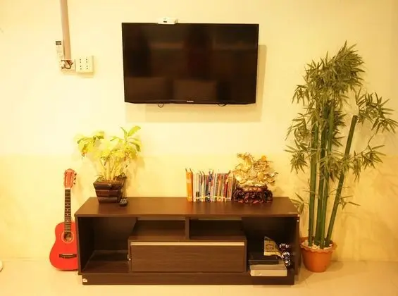 Friend's House Resort - Lobi