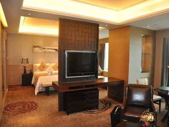 Friends International Hotel - Oda