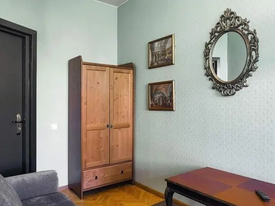 Friends Rooms on Vosstaniya - İç Mekan