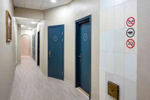 Friends Rooms on Vosstaniya - Lobi