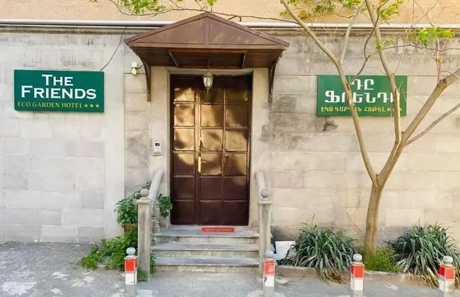 The Friends Hotel