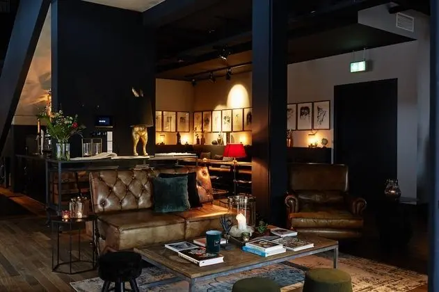 hotel friends Zeche Zollverein - Essen