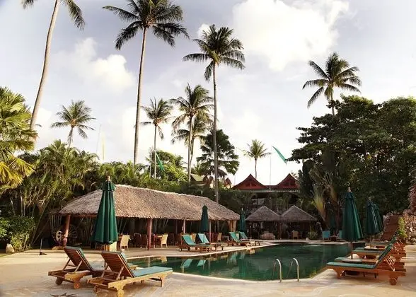 Friendship Beach Resort & Atmanjai Wellness Spa - Havuz