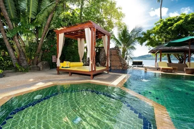 Friendship Beach Resort & Atmanjai Wellness Spa - Havuz