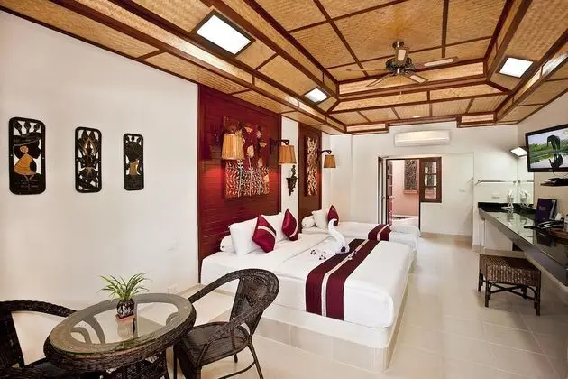 Friendship Beach Resort & Atmanjai Wellness Spa - Oda