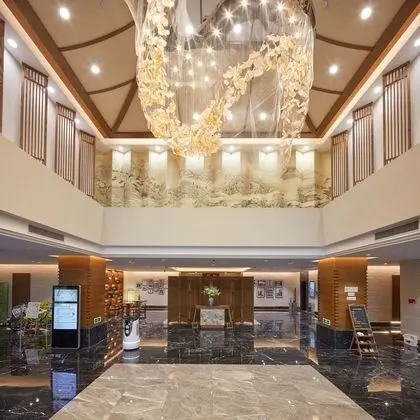 Friendsship Express Hotel - Lobi