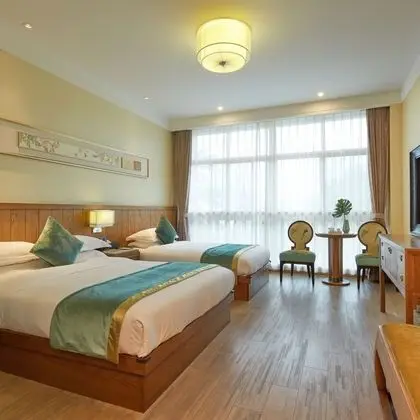 Friendsship Express Hotel - Oda