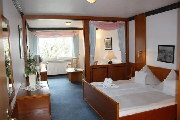 Hotel Friesengeist - Oda