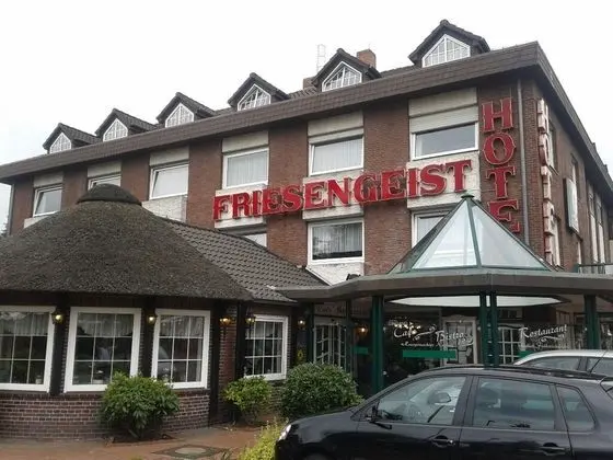 Hotel Friesengeist - Öne Çıkan Resim