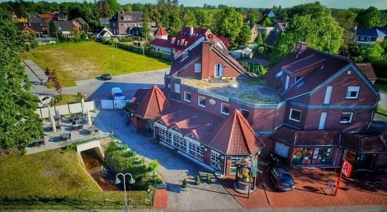 Hotel Friesenhof - Dış Mekan