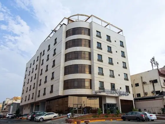 Friesian Hotel - Dış Mekan