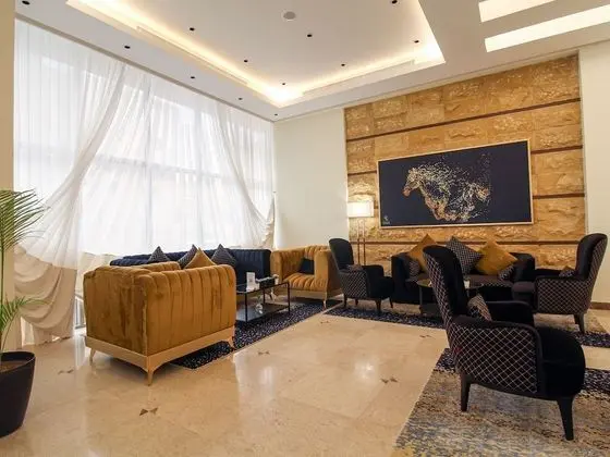 Friesian Hotel - Lobi