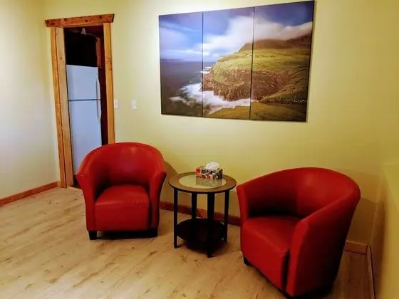 Frigon Bed & Breakfast - Lobi