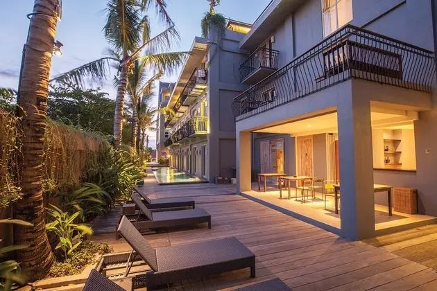 FRii Bali Echo Beach - CHSE Certified - Havuz