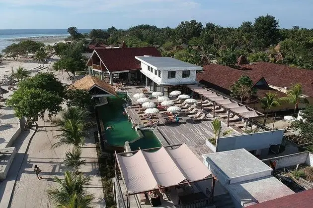 FRii Resort Gili Trawangan