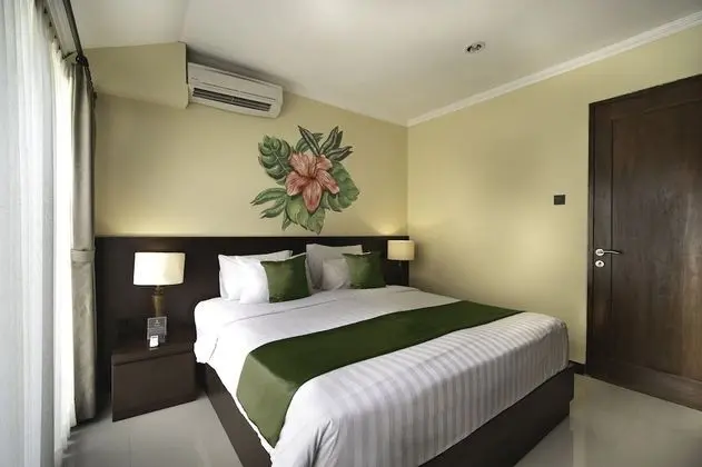 FRii Resort Gili Trawangan - Oda