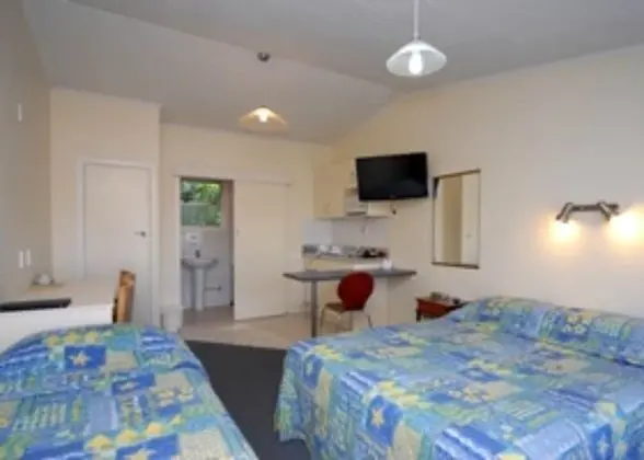 Frimley Lodge Motel - Oda