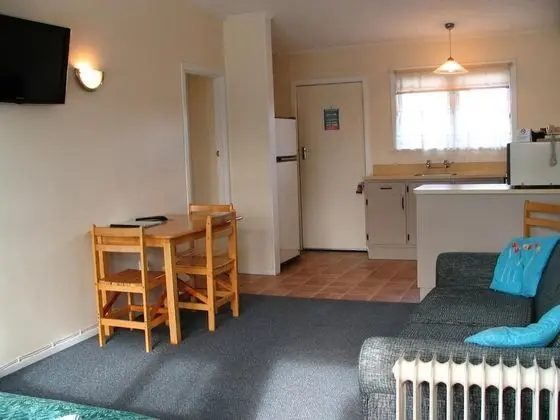 Frimley Lodge Motel - Oda Düzeni