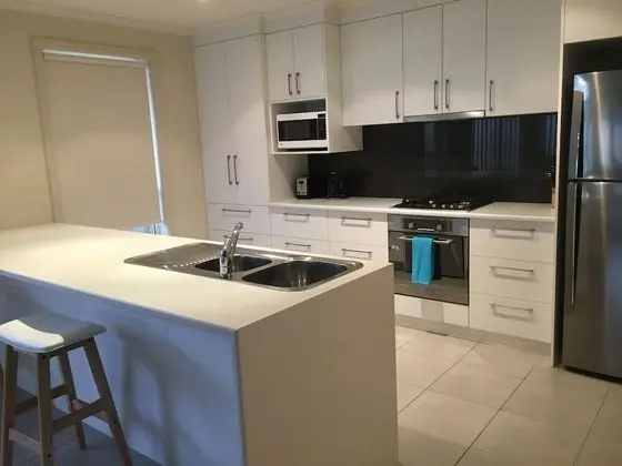 Fringe Apartments - İç Mekan