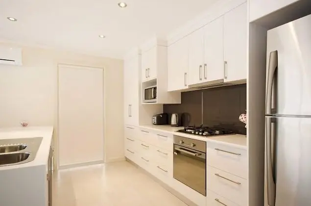 Fringe Apartments - Mutfak