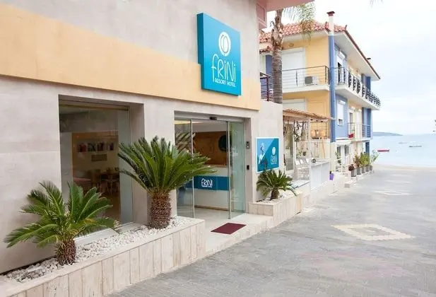 Frini Hotel - Dış Mekan