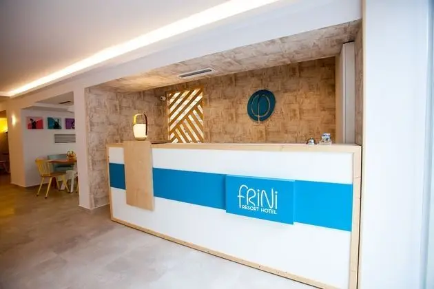 Frini Hotel - Lobi