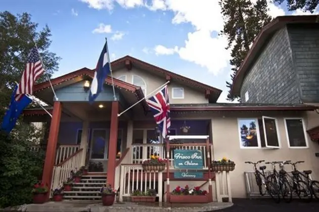 Frisco Inn on Galena Street