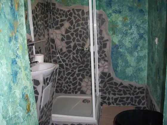 Fritzis Arte Rooms - Banyo Tipleri
