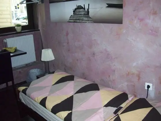 Fritzis Arte Rooms - İç Mekan