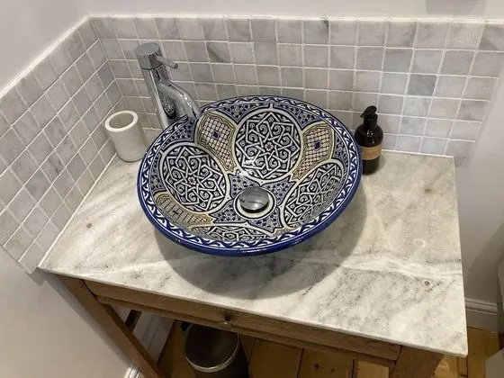 Frizenham Farmhouse B&B - Banyo Tipleri