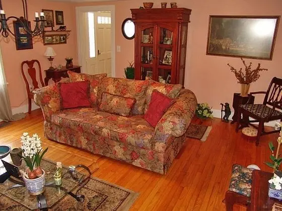 Frog Hollow Bed and Breakfast - Lobi