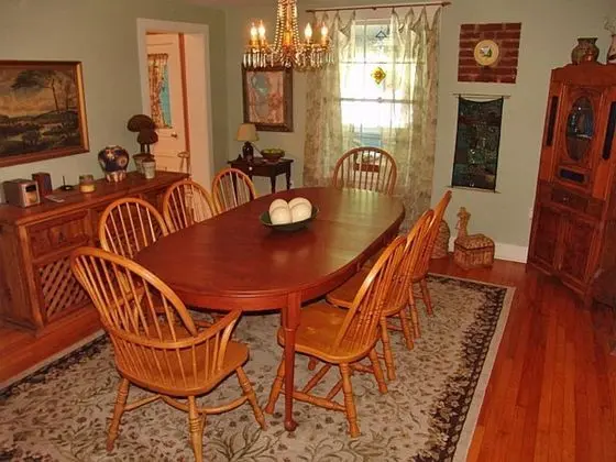 Frog Hollow Bed and Breakfast - Yerinde Yemek
