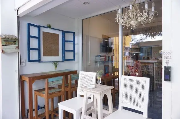 Frog House Bed & Breakfast - Adults Only - Oda Düzeni