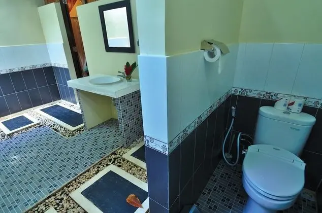 Froggies Divers Bunaken - Banyo Tipleri