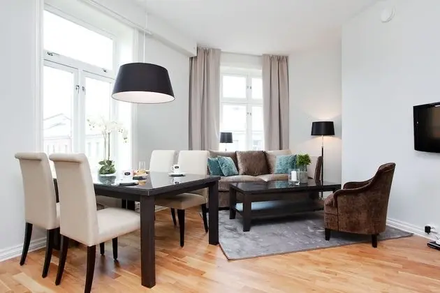 Frogner House Apartment Frydenlundgata 2