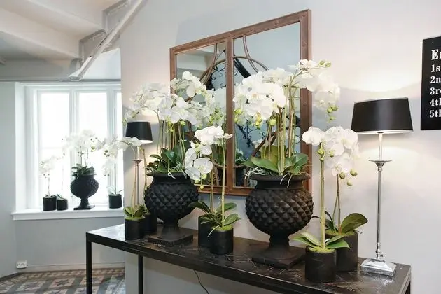 Frogner House Apartment Frydenlundgata 2 - Lobi