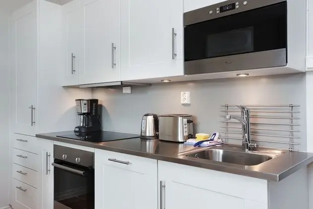 Frogner House Apartment Frydenlundgata 2 - Mutfak