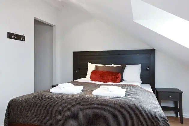 Frogner House Apartment Frydenlundgata 2 - Oda